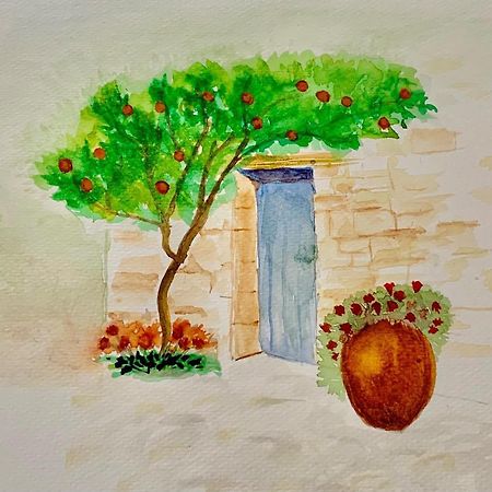 Le Jardin D'Elma Panzió Vence Kültér fotó