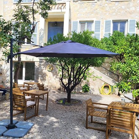 Le Jardin D'Elma Panzió Vence Kültér fotó