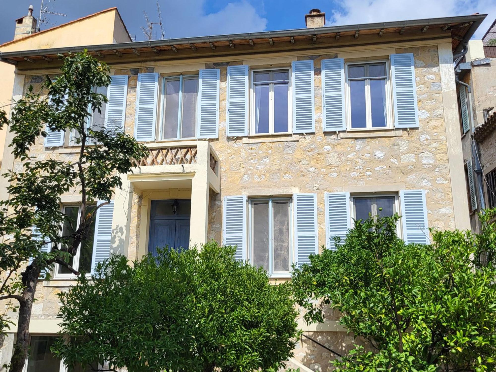 Le Jardin D'Elma Panzió Vence Kültér fotó